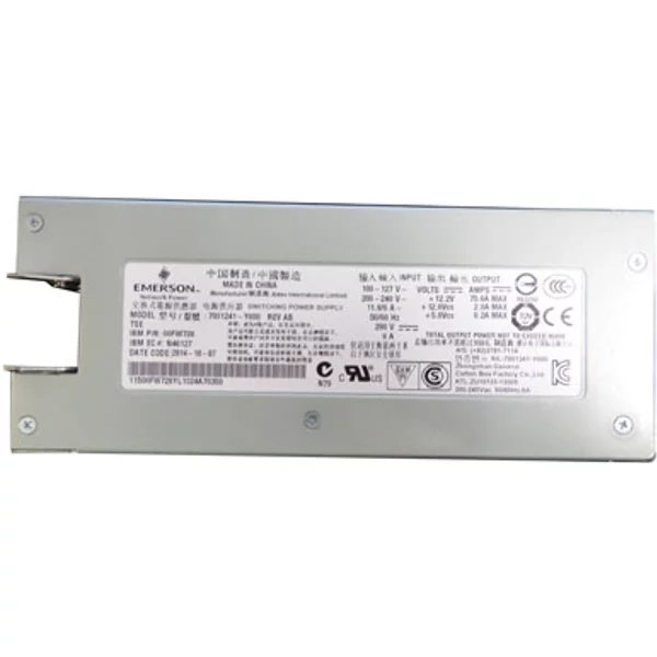 Ibm 00FW728 | 950-Watts 200-240V Ac 50-60Hz Hot-Swappable Enclosure Power Supply-image
