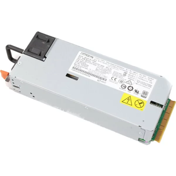 Ibm 94Y8304 | 900-Watts 200-240V 50-60Hz 5.0A 80-Plus Platinum Ac Power Supply Unit For X3650 / X3550 M5-image