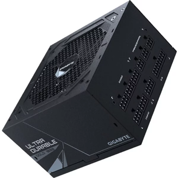 Gigabyte GP-UD1000GM | 1000-Watts 100-240V Ac 80-Plus Gold Atx Power Supply-image