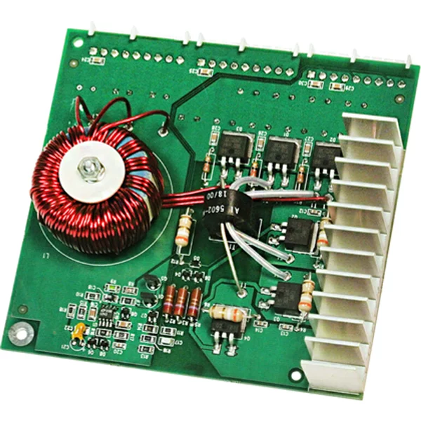 Compaq 154858-001 | Dc To Dc Motor Power Converter Board For Storageworks-image