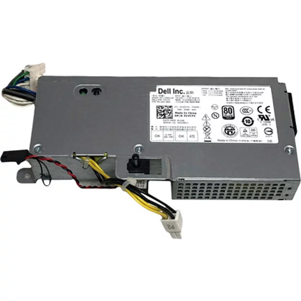 Dell 01VCY4 | 200-Watts 100-240V 50-60Hz 2.9A Power Supply For Optiplex 9020 Usff-image