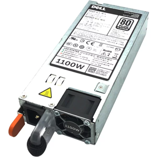 Dell 38GYJ | 1100-Watts Redundant Power Supply For Poweredge R620/R720/R720XD-image
