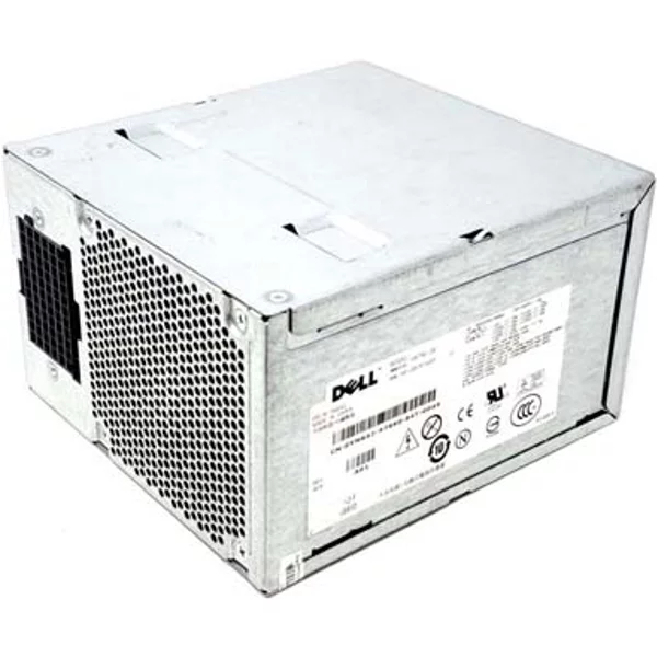 Dell H875E-00 | 875-Watts 100-240V 14A 50-60Hz 24-Pin Atx Power Supply For Precision T5400-image