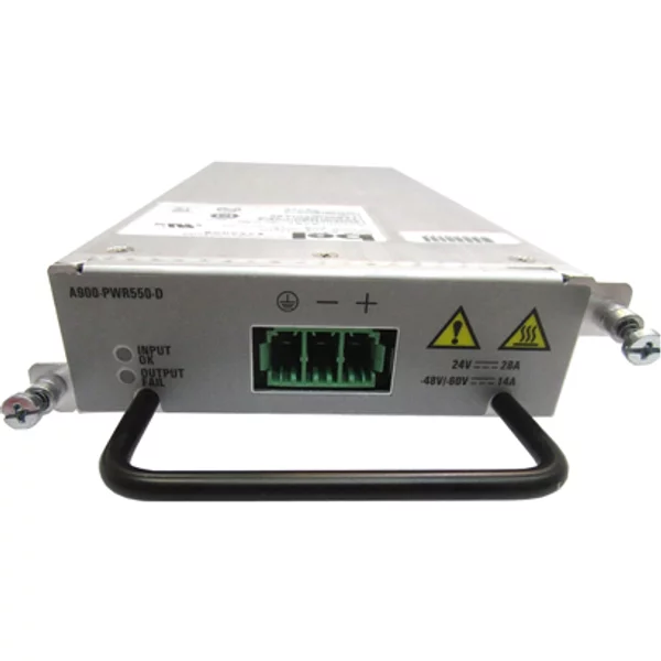 Cisco A900-PWR550-D= | 550-Watts Hot-Pluggable Redundant Dc Power Supply For Asr 900-image