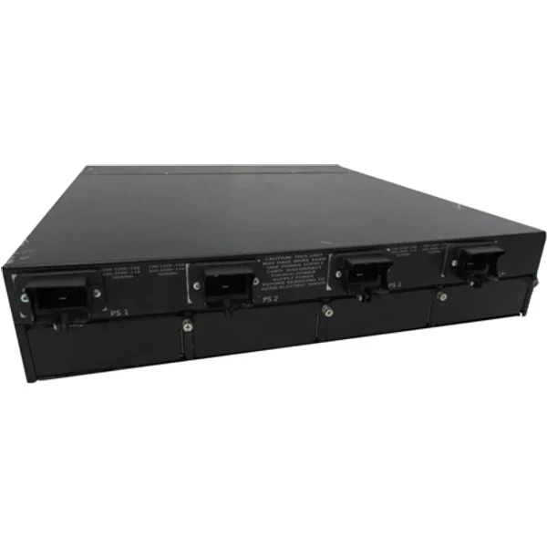 Extreme Networks S-POE-4BAY-PWR | 4 Bays Poe Upgrade Kit For S-Series Chassis-image