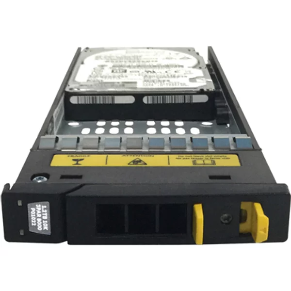 HP P01022-001 | 3Par Storeserv 8000 1.2TB 10000RPM SAS 6Gb/S 2.5-Inch Hard Drive-image