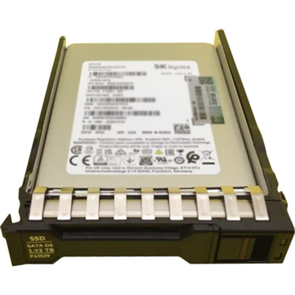 Hp P41529-001 | 1.92TB Sata 6Gb/S Mixed Use Multi Vendor 2.5-Inch Solid State Drive-image
