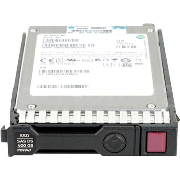 Hp P09947-001 | 400GB Sas 12Gb/S Hot Swappable Write Intensive 2.5-Inch Solid State Drive For Proliant Bl460C Gen10-image