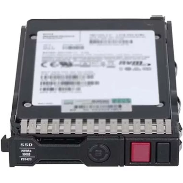 Hp P26423-001 | 960GB Triple-Level Cell Pci Express Nvme 3.0 X4 Read Intensive 2.5-Inch Solid State Drive.-image