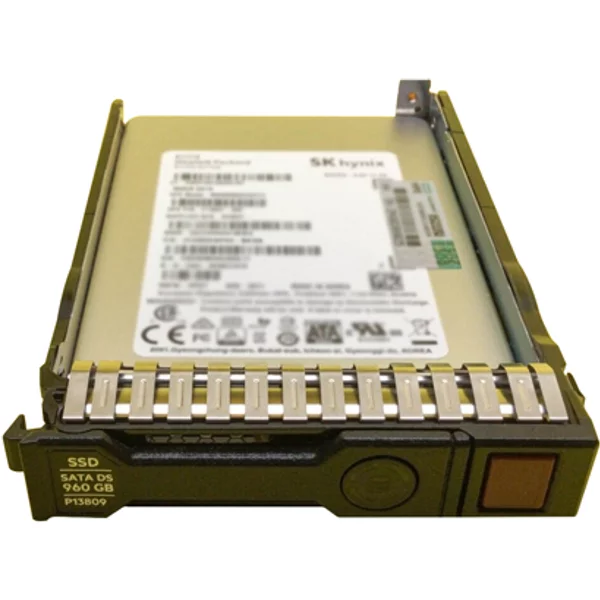 MZ7KH3T8HALS - Samsung SM883 3.8TB Multi-Level Cell Sata 6Gb/S 2.5-Inch Solid State Drive-image