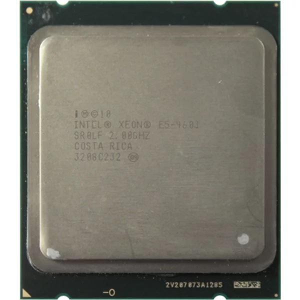 Intel BX80621E54603 | Xeon E5-4603 Quad-Core 2.00Ghz 6.40Gt/S Qpi 10MB L3 Cache Socket LGA2011 Processor-image