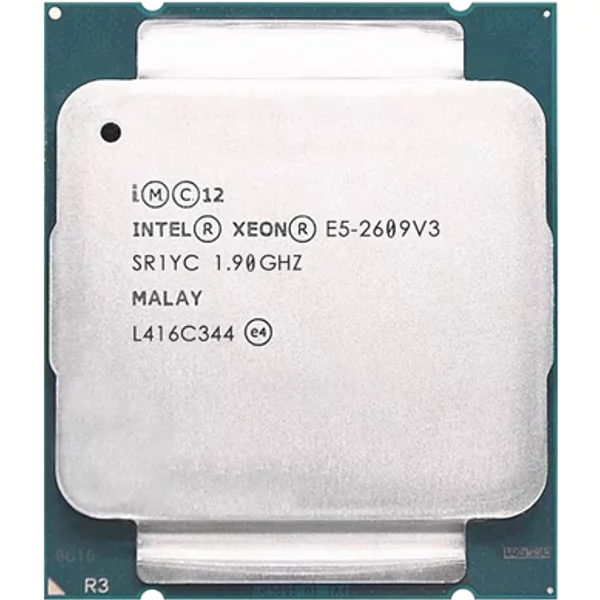 Dell 338-BFFT | 1.90Ghz 6.4Gt/S Qpi 15MB L3 Cache Socket LGA2011 Intel Xeon E5-2609 V3 6-Core Processor-image