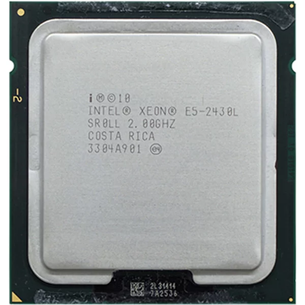 Hp 660670-L21 | 2.00Ghz 7.20Gt/S Qpi 15MB L3 Cache Socket LGA1356 Intel Xeon E5-2430L 6-Core Processor Kit For Proliant Dl360E Gen8-image