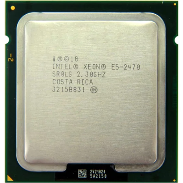 Hp 684373-B21 | 2.30Ghz 8.00Gt/S Qpi 20MB L3 Cache Socket LGA1356 Intel Xeon E5-2470 8-Core Processor Kit For Proliant SL4540 Gen8-image