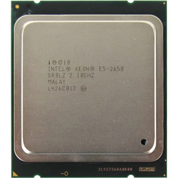 Hp 668955-B21 | 2.10Ghz 8.00Gt/S Qpi 20MB L3 Cache Socket LGA2011 Intel Xeon E5-2658 8-Core Processor Kit For Proliant Dl360P Gen8-image