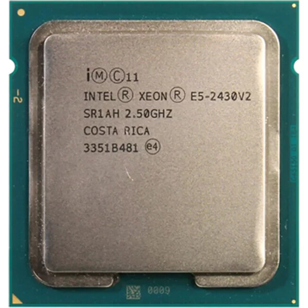 Hp 740680-B21 | 2.50Ghz 7.20Gt/S Qpi 15MB L3 Cache Socket LGA1356 Intel Xeon E5-2430V2 6-Core Processor Kit For Proliant SL4540 Gen8-image