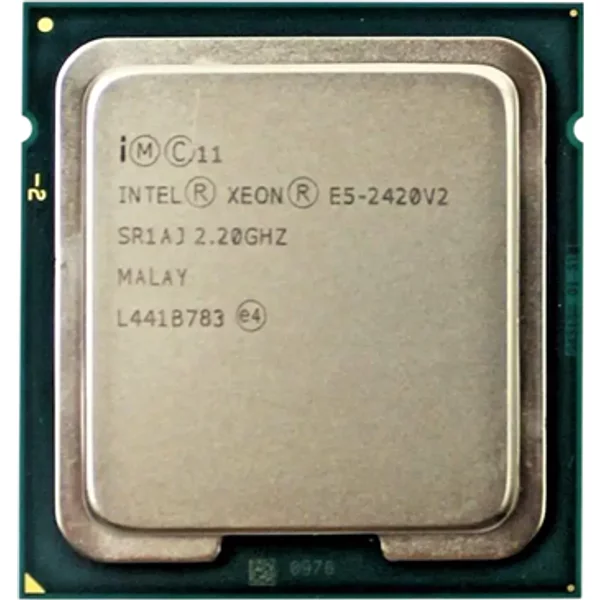 Hp 724185-B21 | 2.20Ghz 7.20Gt/S Qpi 15MB L3 Cache Socket LGA1356 Intel Xeon E5-2420V2 6-Core Processor Kit For Proliant Bl420C Gen8-image