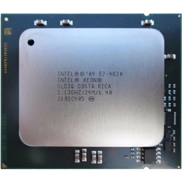 Hp 643073-L21 | 2.13Ghz 6.40Gt/S Qpi 24MB L3 Cache Socket LGA1567 Intel Xeon E7-4830 8-Core 2-Processor Kit For Proliant DL580 G7-image