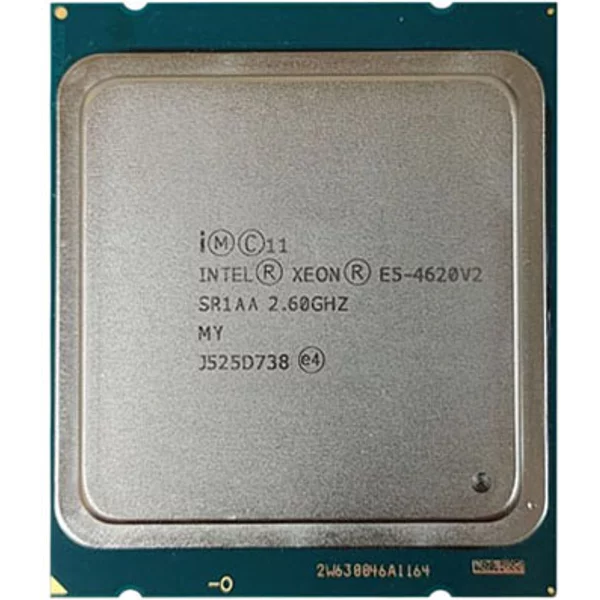 Hp 727580-B21 | 2.60Ghz 7.20Gt/S Qpi 20MB L3 Cache Socket LGA2011 Intel Xeon E5-4620V2 8-Core 2-Processor Kit For Proliant Bl660C Gen8-image