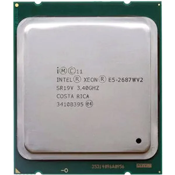 Hp 733626-001 | 3.40Ghz 8.00Gt/S Qpi 25MB L3 Cache Socket LGA2011 Intel Xeon E5-2687WV2 8-Core Processor-image