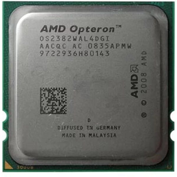 Hp 510150-L21 | 2.6Ghz 1000Mhz Htl 6MB L3 Cache Socket F Amd Opteron 2382 Quad-Core Processor Kit For Proliant DL365 G5-image