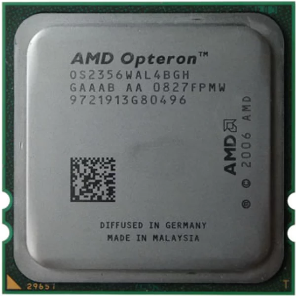Hp 445981-B21 | 2.30Ghz 1000Mhz Fsb 2MB L3 Cache Socket F Amd Opteron 2356 Quad-Core Processor Kit For Proliant DL165 G5-image