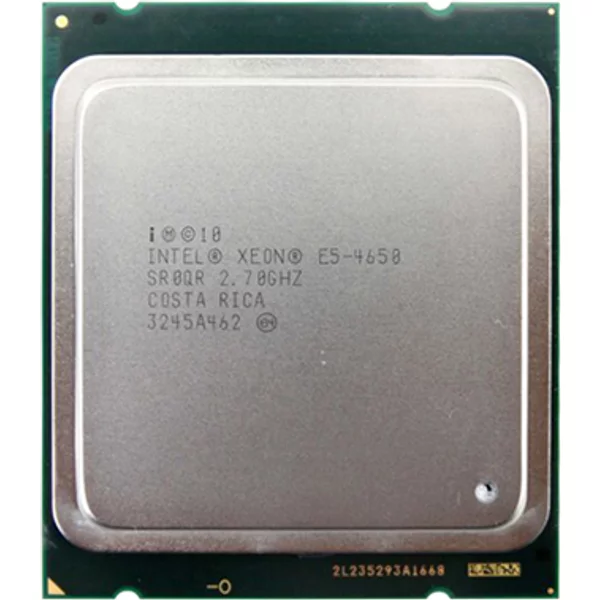 Hp 686843-L21 | 2.70Ghz 8.00Gt/S Qpi 20MB L3 Cache Socket LGA2011 Intel Xeon E5-4650 8-Core Processor Kit For Proliant DL560 Gen8-image