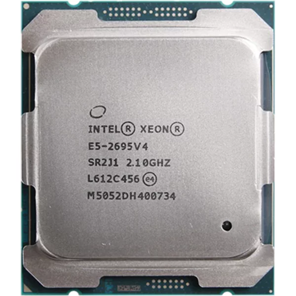 Dell V81J2 | 2.10Ghz 9.6Gt/S Qpi 45MB L3 Cache Socket LGA2011-3 Intel Xeon E5-2695 V4 18-Core Processor-image