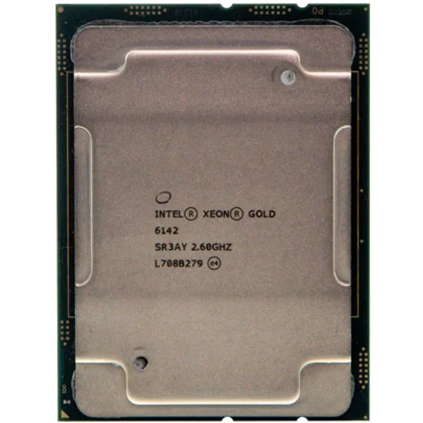 Cisco UCS-CPU-6142 | 2.60Ghz 22MB L3 Cache Socket LGA3647 Intel Xeon Gold 6142 16-Core Processor-image