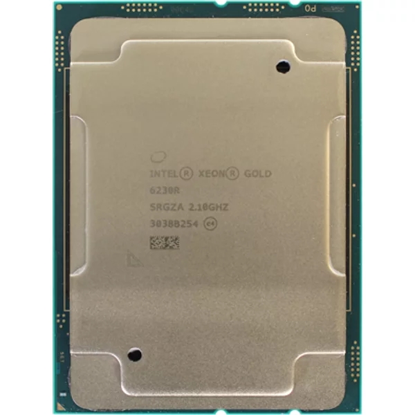 Hp P24482-B21 | 2.10Ghz 35.75MB L3 Cache Socket LGA3647 Intel Xeon Gold 6230R 26-Core Processor For Proliant DL360 Gen10-image