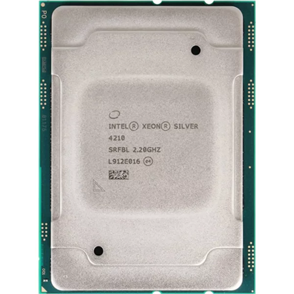 Hp P11148-B21 | 2.20Ghz 13.75MB L3 Cache Socket LGA3647 Intel Xeon Silver 4210 10-Core Processor Kit For Proliant DL180 Gen10-image