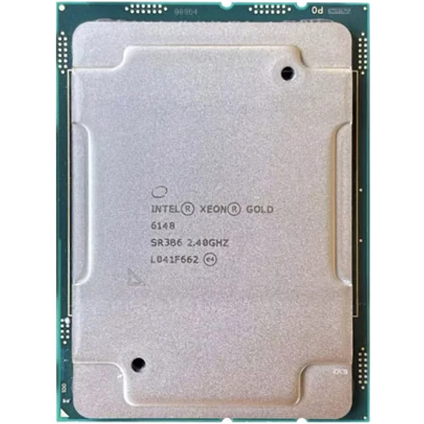 Hp 840385R-B21 | 2.40Ghz 27.5MB L3 Cache Socket LGA3647 Intel Xeon Gold 6148 20-Core Processor Kit For Proliant DL560 Gen10-image