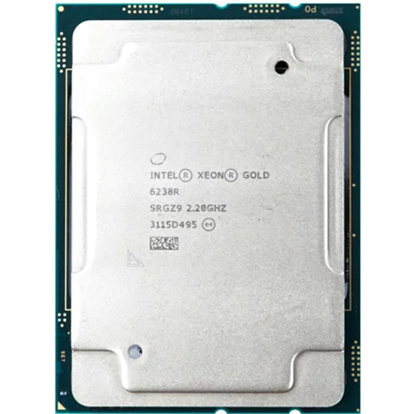 Hp P07337-B21 | 2.10Ghz 30.25MB L3 Cache Socket LGA3647 Intel Xeon Gold 6238 22-Core Processor Kit For Proliant Synergy 480/660 Gen10-image