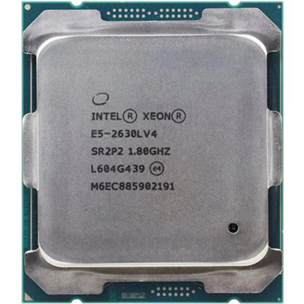 Hp 801291R-B21 | 1.80Ghz 8Gt/S Qpi 25MB L3 Cache Socket LGA2011-3 Intel Xeon E5-2630L V4 10-Core Processor Kit For Proliant DL160 Gen9-image