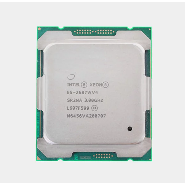 Hp 818188R-B21 | 3.00Ghz 9.6Gt/S Qpi 30MB L3 Cache Socket LGA2011-3 Intel Xeon E5-2687W V4 12-Core Processor Kit For Proliant DL360 Gen9-image