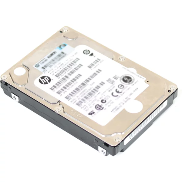 HP M0S91A | 2TB 7200RPM SAS 6Gb/S 2.5-Inch Hard Drive For 3Par Storeserv M6710-image