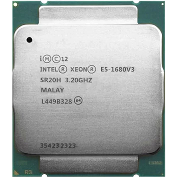 Dell M4FPC | 3.20Ghz 20MB L3 Cache Socket LGA2011-3 Intel Xeon E5-1680 V3 8-Core Processor-image