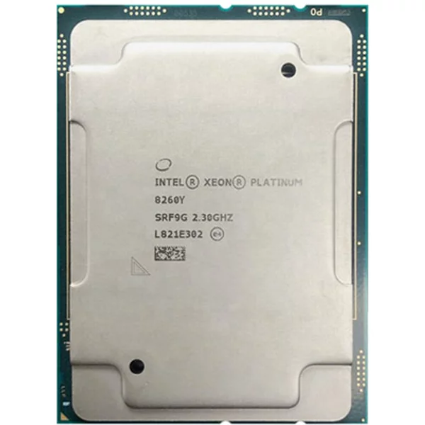 Hp P12292R-B21 | 2.40Ghz 35.75MB L3 Cache Socket LGA3647 Intel Xeon Platinum 8260Y 24-Core Processor Kit For Proliant ML350 Gen10-image
