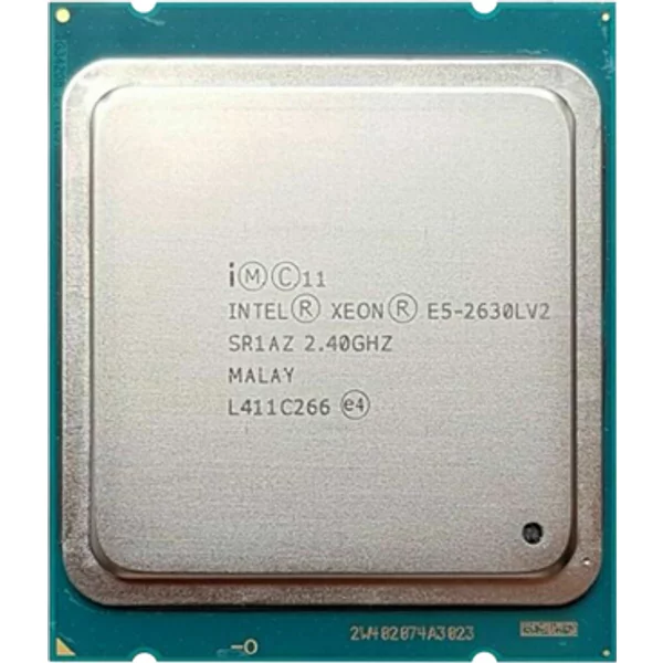Dell 338-BDBM | 2.4Ghz 7.2Gt/S Qpi 15MB L3 Cache Socket LGA2011 Intel Xeon E5-2630L V2 6-Core Processor-image