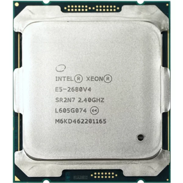 Hp 819842R-B21 | 2.40Ghz 9.6Gt/S Qpi 35MB L3 Cache Socket LGA2011 Intel Xeon E5-2680 V4 14-Core Processor Kit For Proliant Bl460C Gen9-image