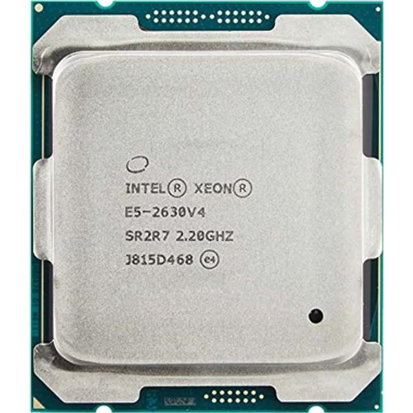 Hp 830724R-B21 | 2.20Ghz 8Gt/S Qpi 25MB L3 Cache Socket LGA2011 Intel Xeon E5-2630 V4 10-Core Processor Kit For Apollo 4200 Gen9-image