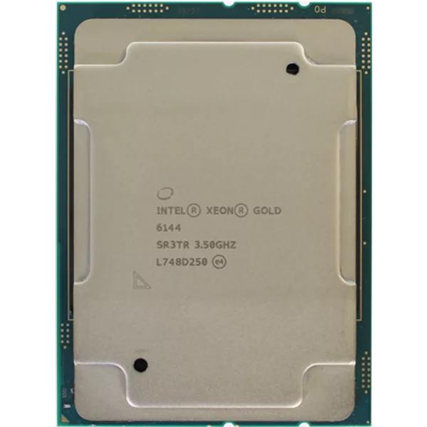 Hp 872826-L21 | 3.50Ghz 24.75MB L3 Cache Socket LGA3647 Intel Xeon Gold 6144 8-Core Processor Kit For Proliant DL560 Gen10-image