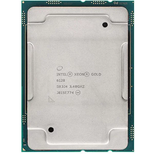 Hp 873383-B21 | 3.40Ghz 19.25MB L3 Cache Socket LGA3647 Intel Xeon Gold 6128 6-Core Processor Kit For Synergy 480/660 Gen10-image