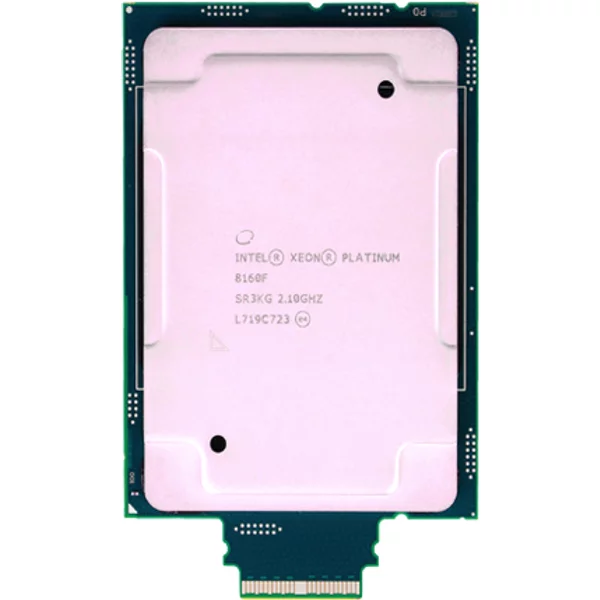 Intel CD8067303593600 | Xeon Platinum 8160F 24-Core 2.10Ghz 2 Upi 33MB L3 Cache Socket LGA3647 Processor-image