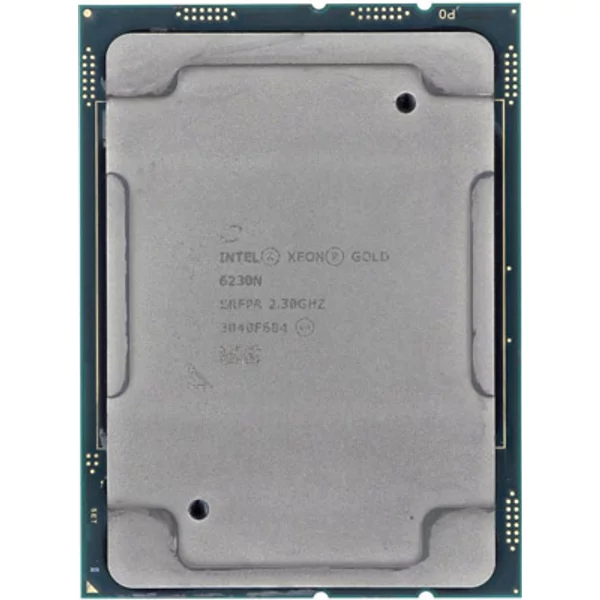 Hp P02987-L21 | 2.30Ghz 27.5MB L3 Cache Socket LGA3647 Intel Xeon Gold 6230N 20-Core Processor Kit For Proliant DL560 Gen10-image
