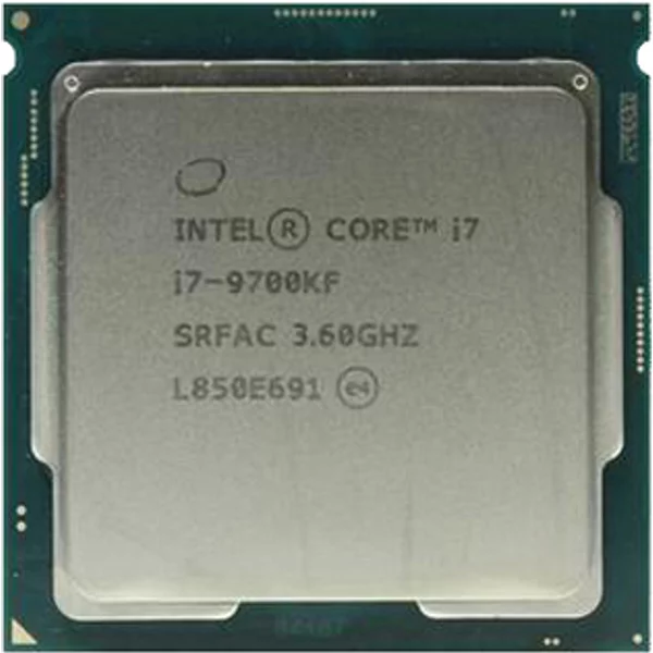 Intel SRG16 | Core I7-9700Kf Coffee Lake 8-Core 3.6Ghz 8.0Gt/S Dmi 12MB L3 Cache Socket LGA1151 Processor-image