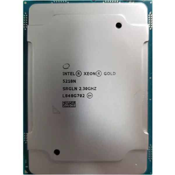 Hp P02964-B21 | 2.30Ghz 22MB L3 Cache Socket LGA3647 Intel Xeon Gold 5218N 16-Core Processor Kit For Proliant DL560 Gen10-image