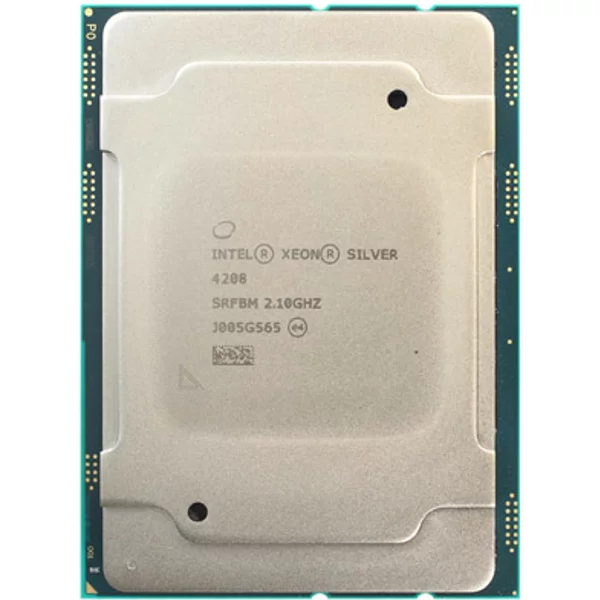 Hp P06806-L21 | 2.10Ghz 11MB L3 Cache Socket LGA3647 Intel Xeon Silver 4208 8-Core Processor Kit For Proliant Bl460C Gen10-image