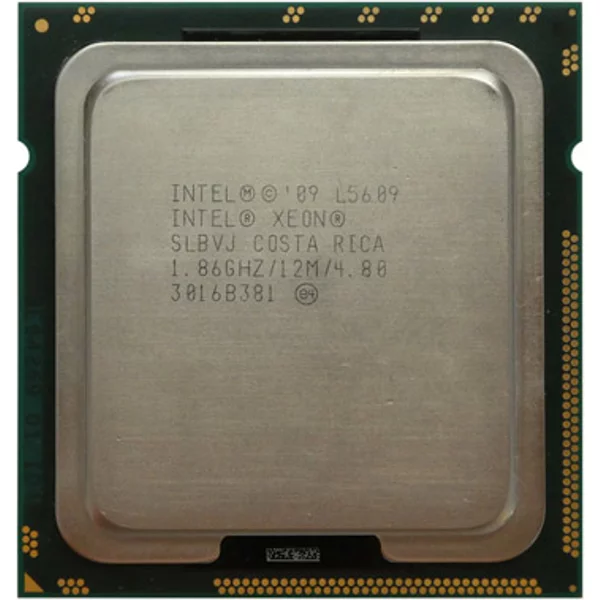Dell 317-4129 | 1.8Ghz 4.8Gt/S Qpi 12MB L3 Cache Socket LGA1366 Intel Xeon L5609 Quad-Core Processor-image