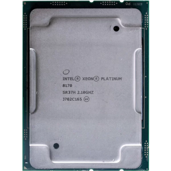 Hp CD8067303327601 | 2.10Ghz 35.75MB L3 Cache Socket LGA3647 Intel Xeon Platinum 8170 26-Core Processor-image